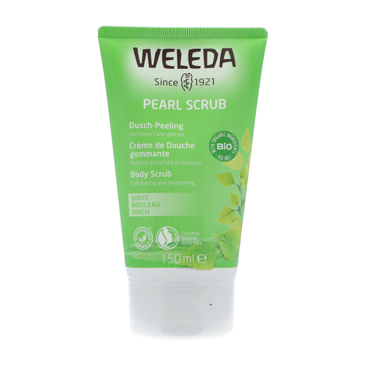 Weleda Crème de douche gommante - 150ml