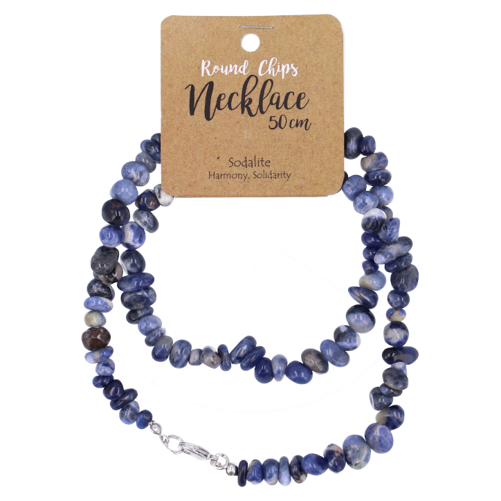 Steengoed Collier Sodalite - 50cm