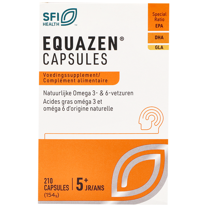 Capsules Springfield Equazen