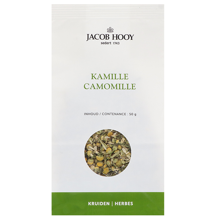 Jacob Hooy Tisane à la camomille