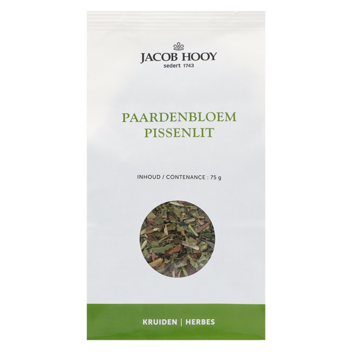 Jacob Hooy Paardenbloem Kruiden (75g)