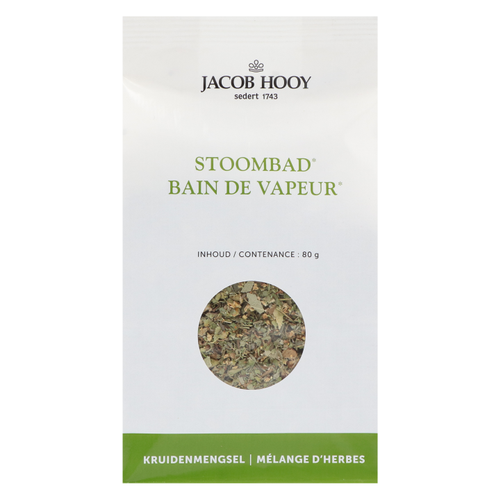 Jacob Hooy Plantes pour inhalations
