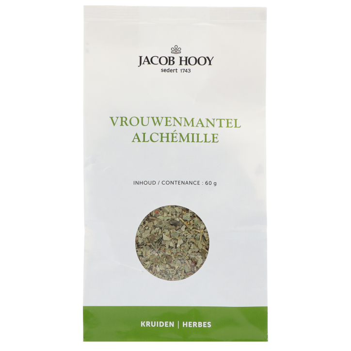 Jacob Hooy Alchémille commune vrac