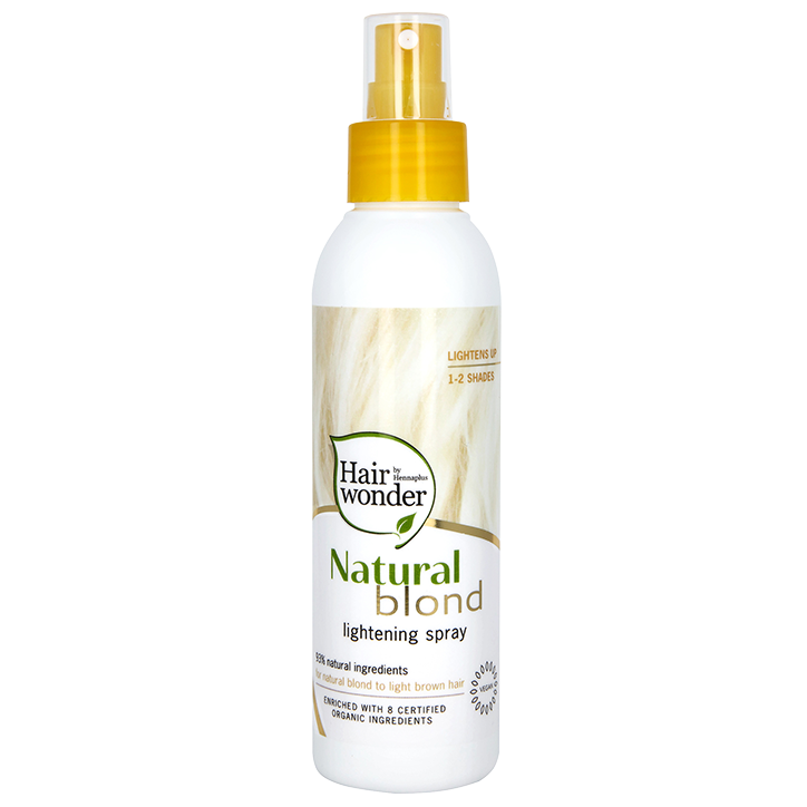 Henna Plus Spray blond naturel - 150ml