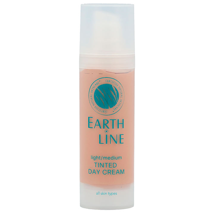 Crème de jour teintée Earth·Line Beige - 35ml