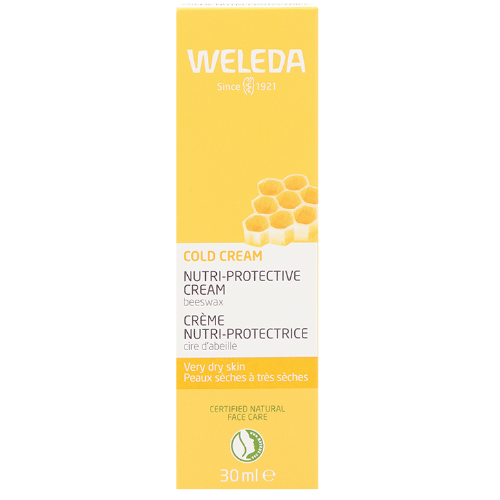 Coldcream Weleda - 30ml