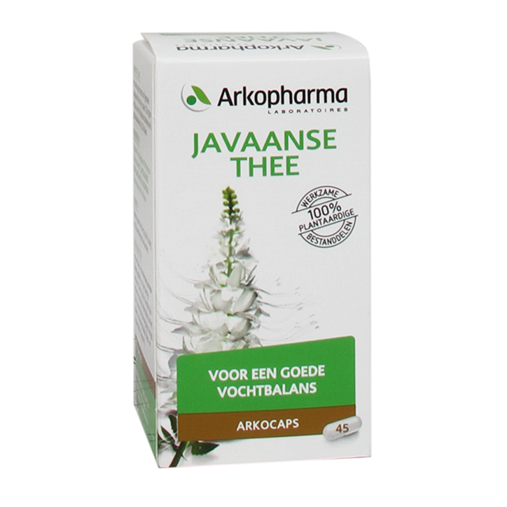 Arkocaps Javaanse Thee (45 Capsules)