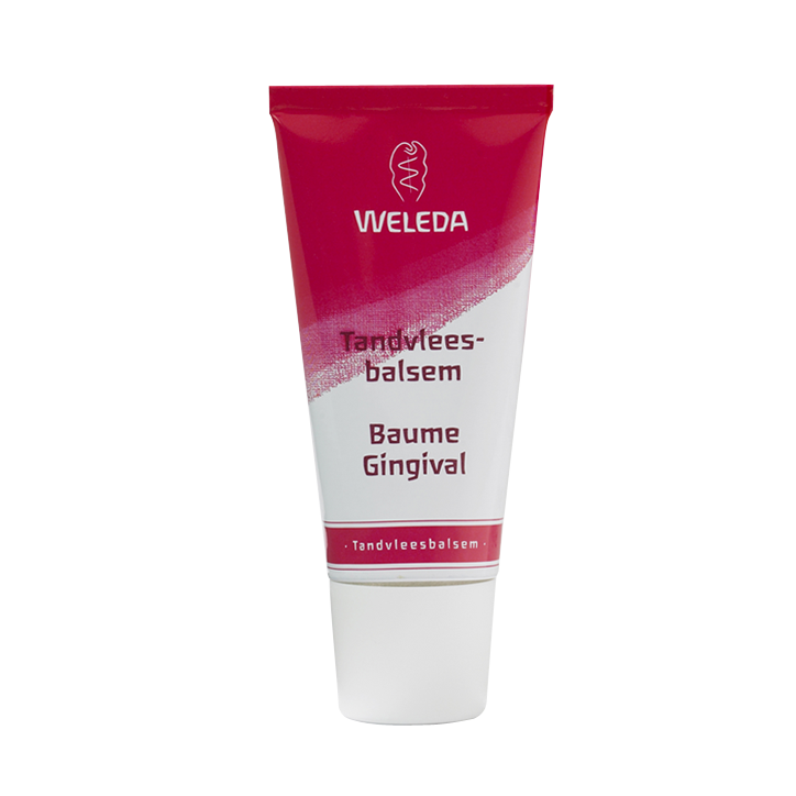 Weleda Baume pour les gencives - 30ml