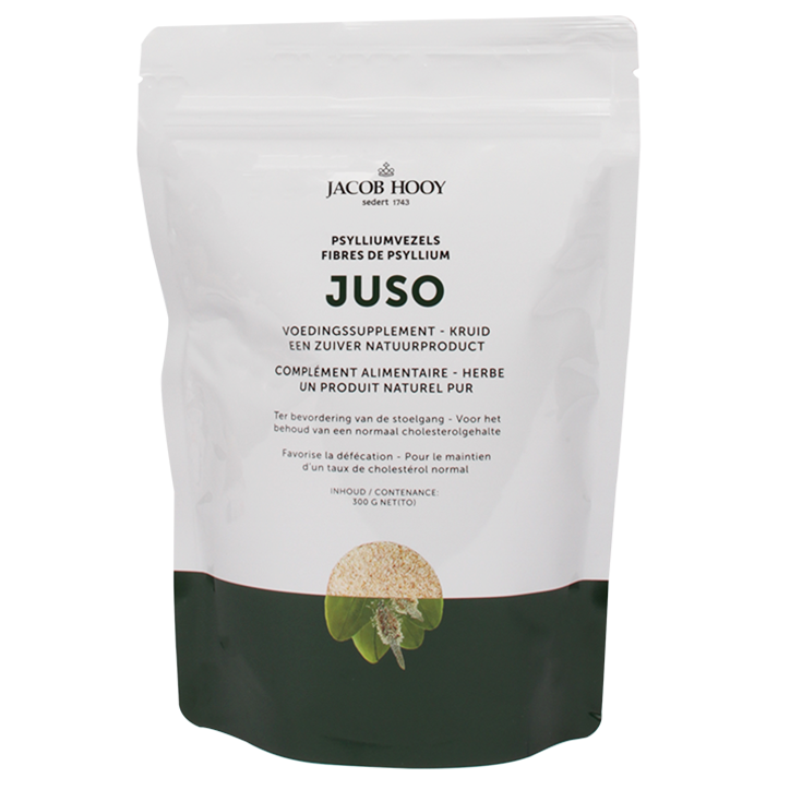 Jacob Hooy Fibres minceur Juso