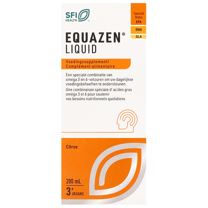 Springfield Equazen Agrumes liquides