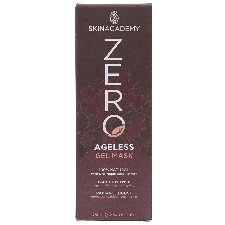 Skin Academy Zero Ageless Masque en Gel - 75 ml