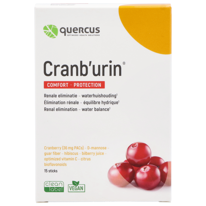 Quercus Cranburin® (15 sticks)