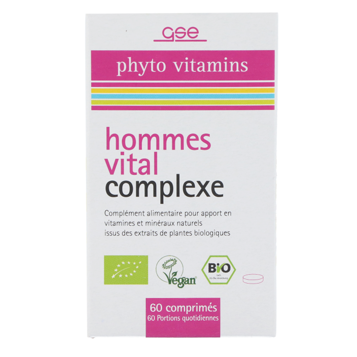 GSE Fer Vital Complexe (330 ml)