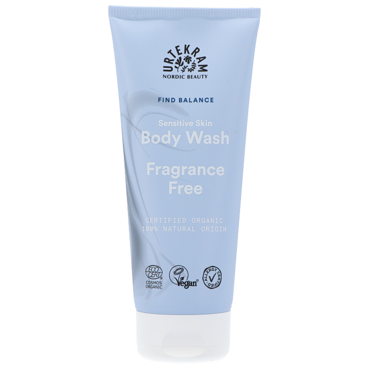 Urtekram Sensitive Skin Gel Douche - 200 ml