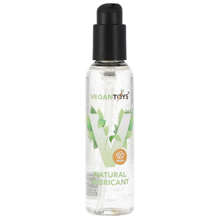 Vegan Toys Lubrifiant Végétalien Naturel à Base d'Eau - 150 ml