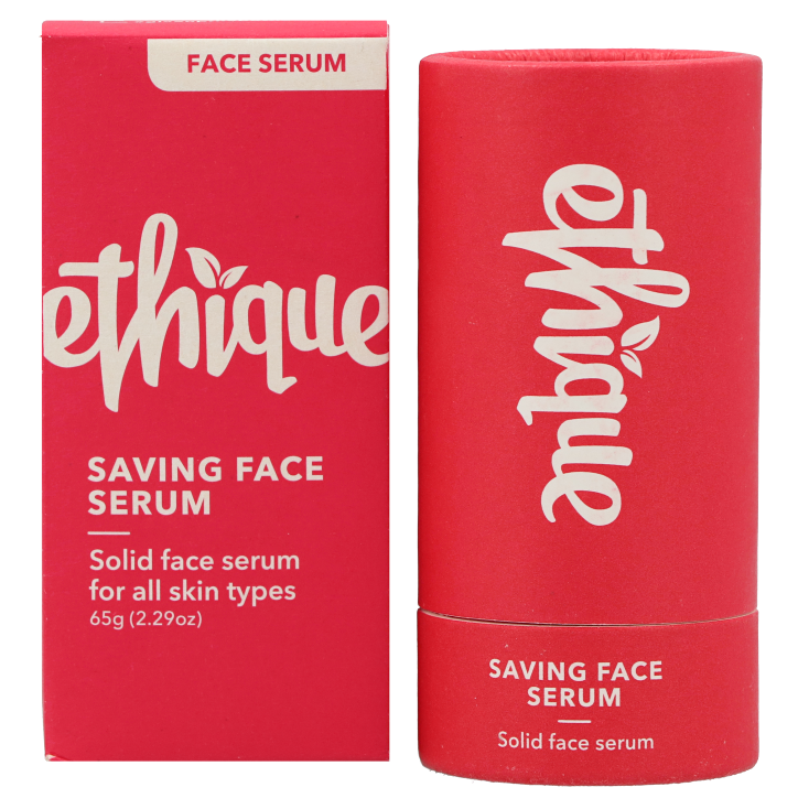 Ethique 'Saving Face' Sérum Solide - 65 g