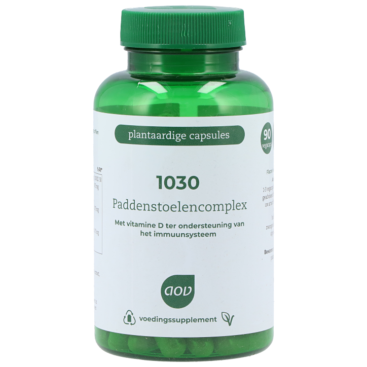 AOV 1030 Paddenstoelen Complex - 90 Capsules