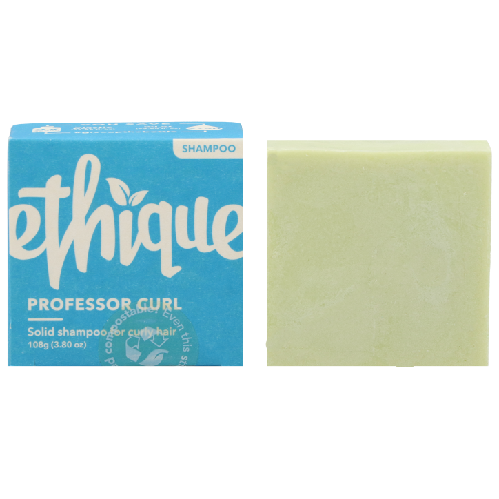 Ethique Shampoing Solide  'Professor Curl' - 108g