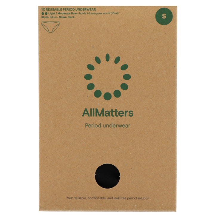 AllMatters Culotte Menstruelle - S