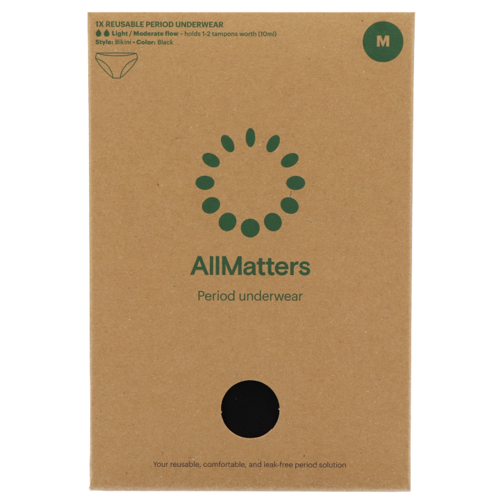 AllMatters Culotte Menstruelle - M