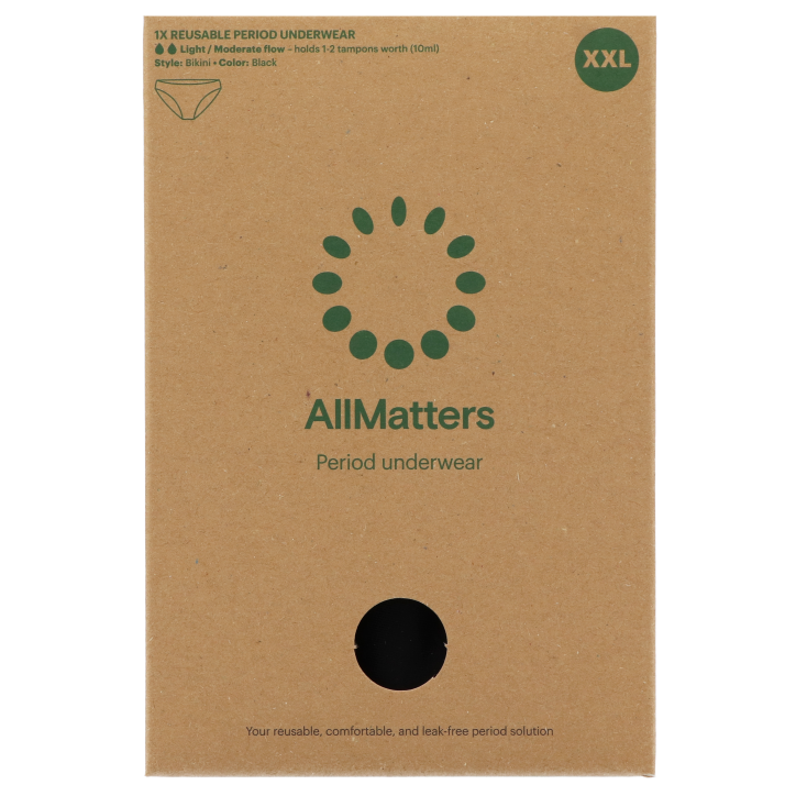 AllMatters Culotte Menstruelle - XXL