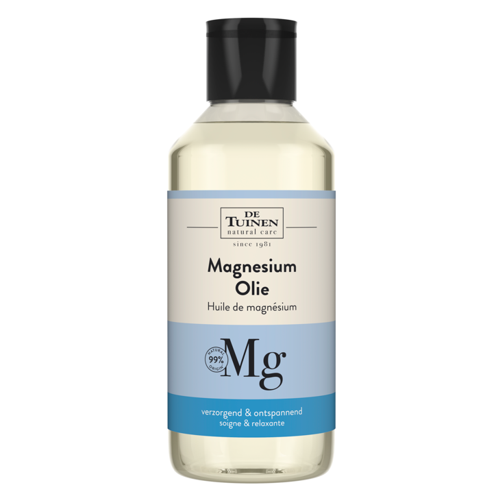 De Tuinen Huile de Magnésium - 150ml