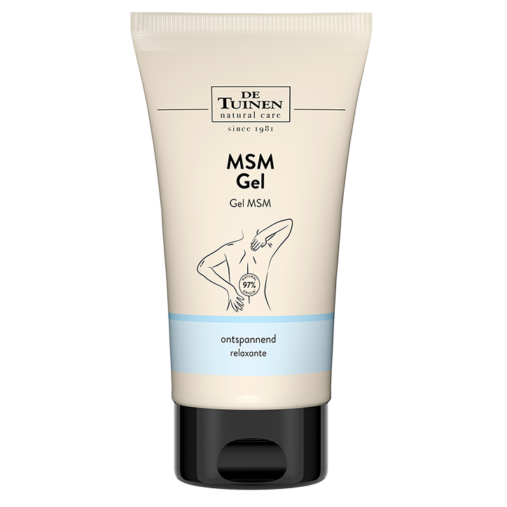 De Tuinen Gel MSM - 150ml