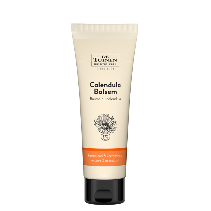 De Tuinen Baume au Calendula - 75ml