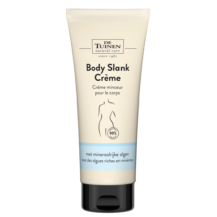 De Tuinen Crème Minceur pour le Corps - 200ml