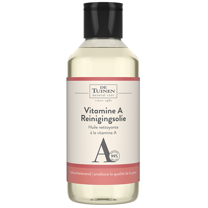 De Tuinen Huile Nettoyante Vitamine A - 150ml
