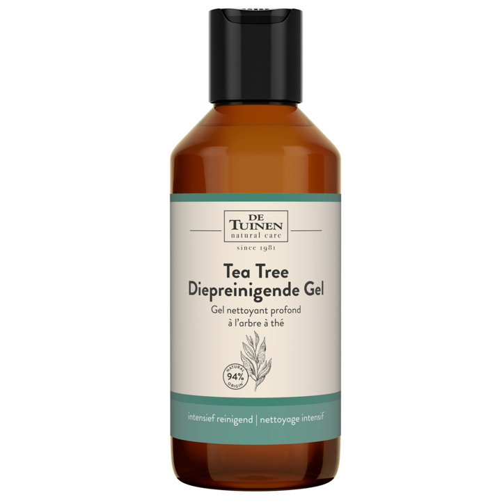 De Tuinen Gel Nettoyant Arbre à Thé - 150ml