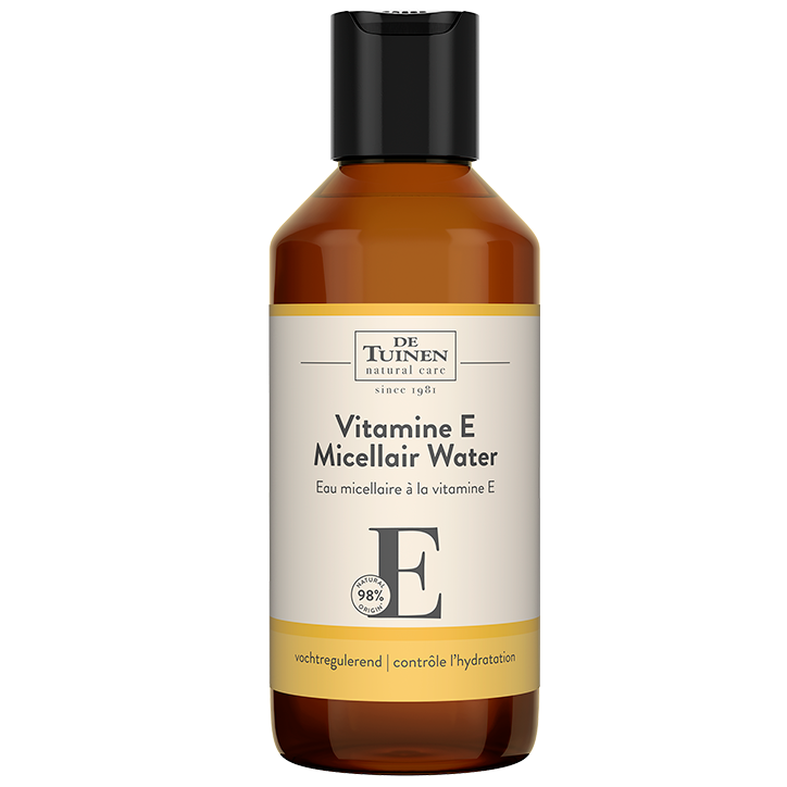 De Tuinen Eau Micellaire à la Vitamine E - 150ml