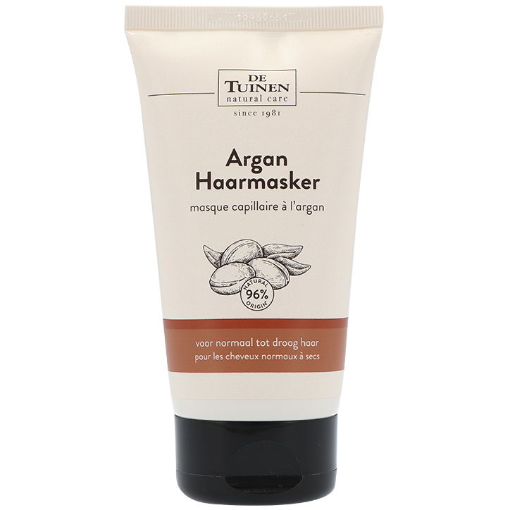 De Tuinen Masque Capillaire Argan - 150ml