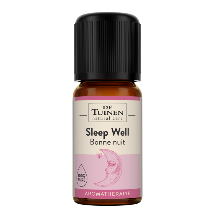 De Tuinen Sleep Well Essentiële Olie - 10ml