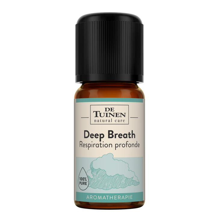 De Tuinen Deep Breath Essentiële Olie - 10ml