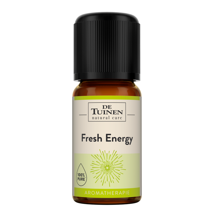 De Tuinen Fresh Energy Essentiële Olie - 10ml