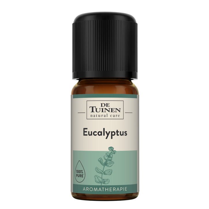 De Tuinen Eucalyptus Essentiële Olie - 10ml