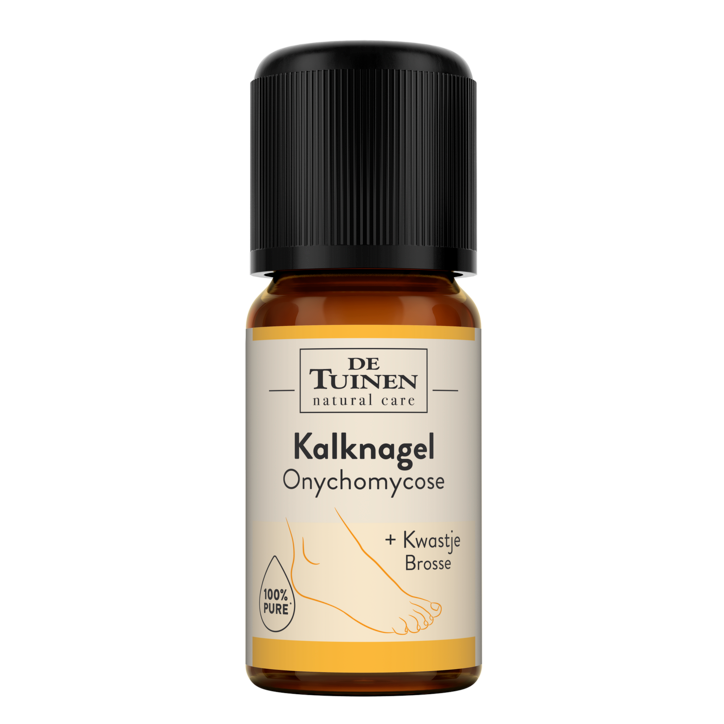 De Tuinen Kalknagel Essentiële Olie - 10ml