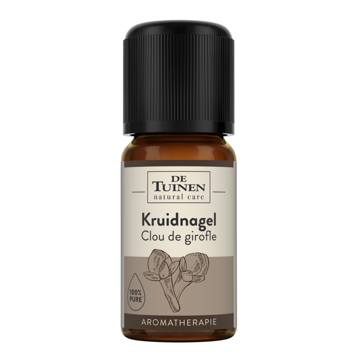 De Tuinen Kruidnagel Essentiële Olie - 10ml