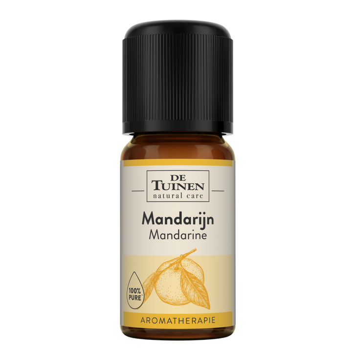 De Tuinen Mandarijn Essentiële Olie - 10ml