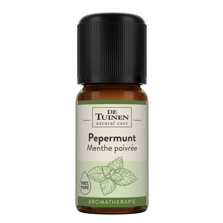 De Tuinen Pepermunt Essentiële Olie - 10ml