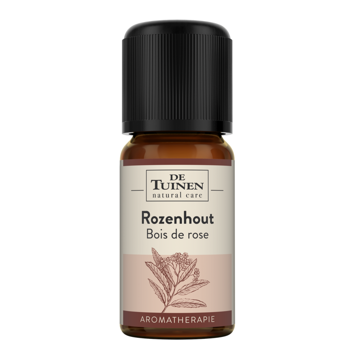 De Tuinen Rozenhout Essentiële Olie - 10ml