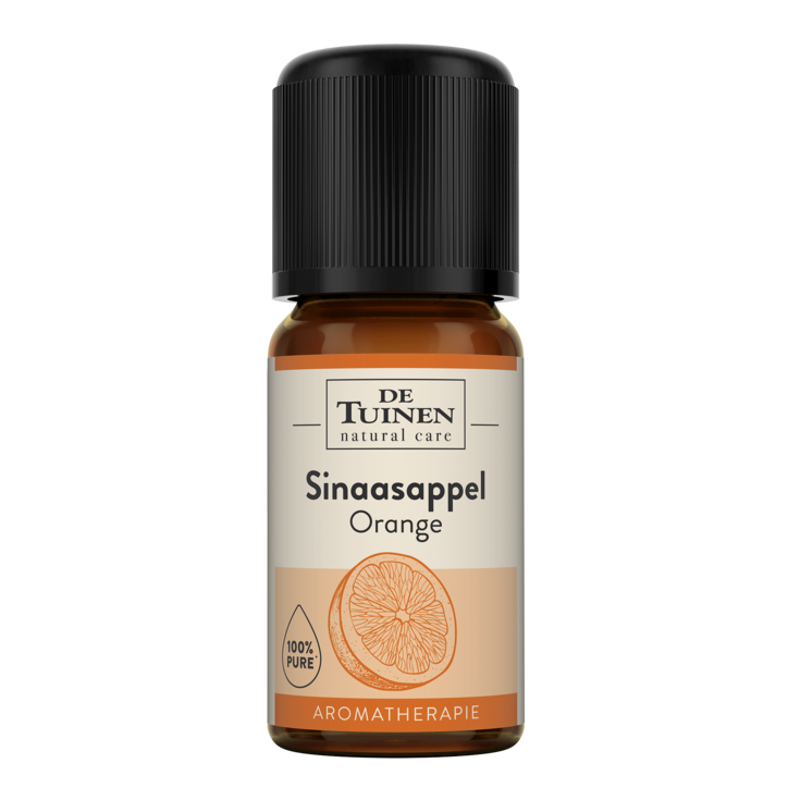 De Tuinen Sinaasappel Essentiële Olie - 10ml