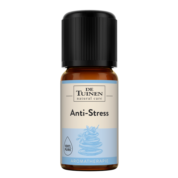 De Tuinen Anti-stress Essentiële Olie - 10ml