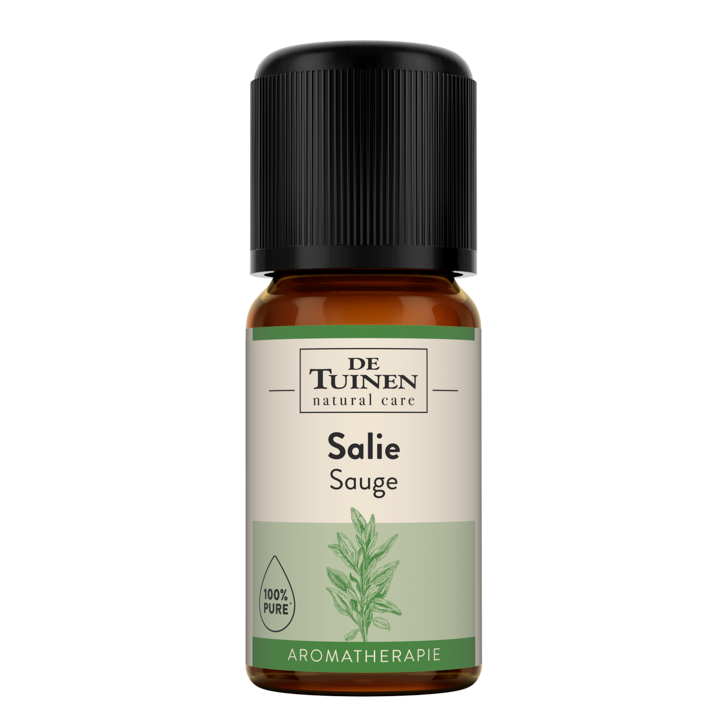 De Tuinen Salie Essentiële Olie - 10ml