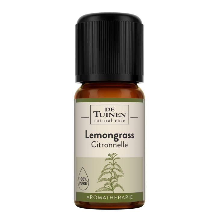 De Tuinen Lemongrass Essentiële Olie - 10ml