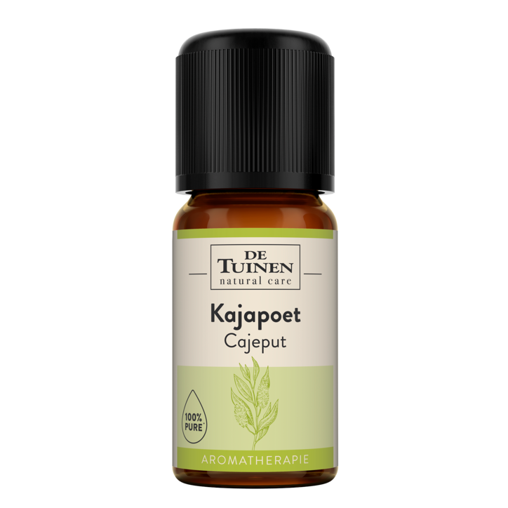 De Tuinen Kajapoet Essentiële Olie - 10ml