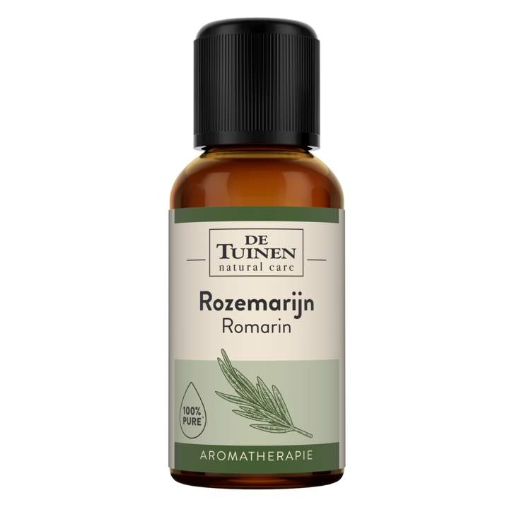 De Tuinen Rozemarijn Essentiële Olie - 30ml