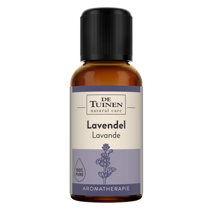 De Tuinen Lavendel Essentiële Olie - 30ml