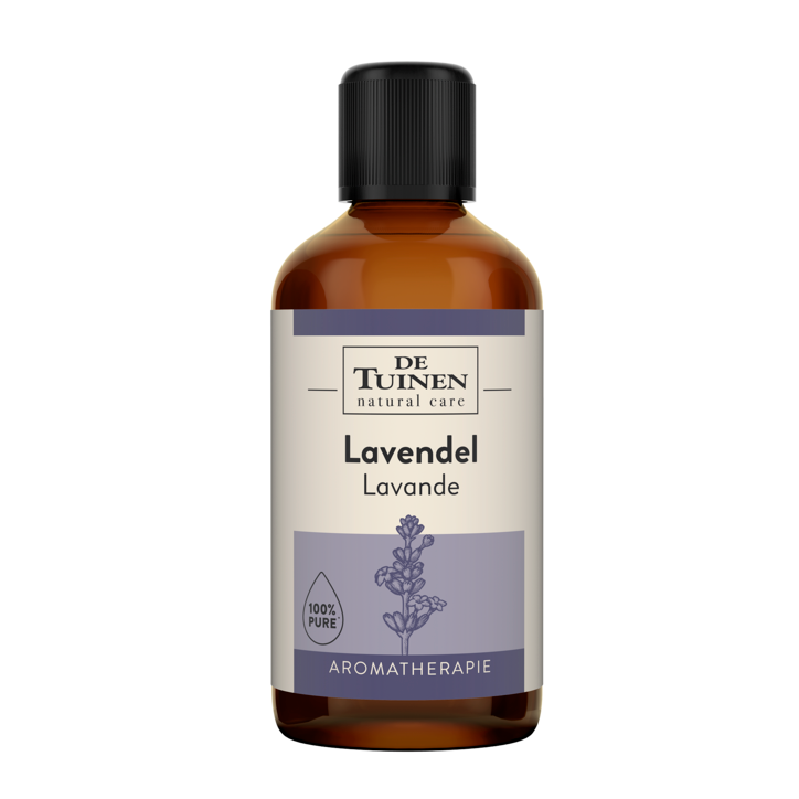 De Tuinen Lavendel Essentiële Olie - 100ml